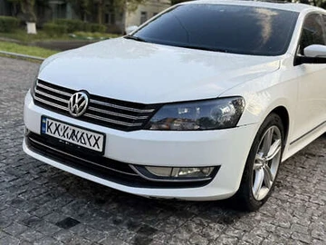 Авто Volkswagen Passat 2014 № 8005350