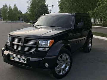 Авто Dodge Nitro 2008 № 8005352