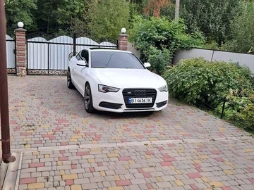 Авто Audi A5 2011 № 8005353