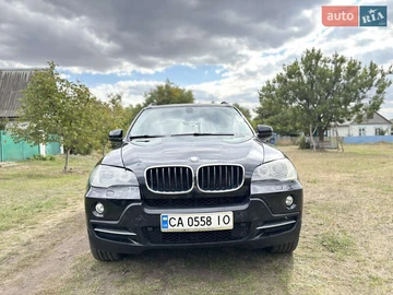 Авто BMW X5 2009 № 8005356
