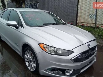Авто Ford Fusion 2017 № 8005357
