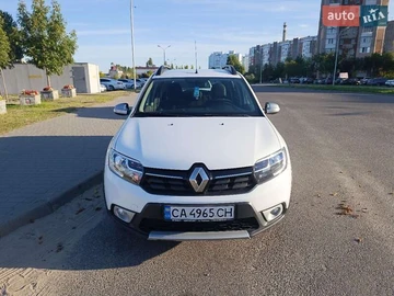 Авто Renault Sandero Stepway 2019 № 8005358