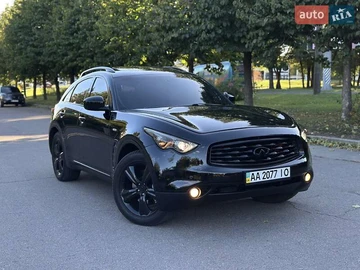Авто Infiniti Fx 35 2008 № 8005359