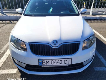 Авто Skoda Octavia 2016 № 8005360