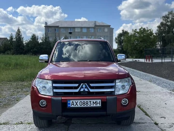 Авто Mitsubishi Pajero 2007 № 8005361