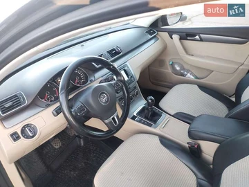 Авто Volkswagen Passat 2014 № 8005362