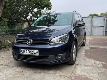 Авто Volkswagen Touran 2011 № 8005363
