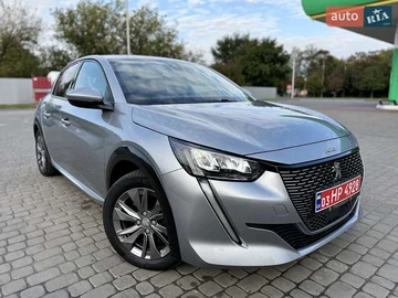 Авто Peugeot E-208 2020 № 8005364