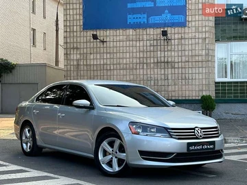 Авто Volkswagen Passat 2011 № 8005367
