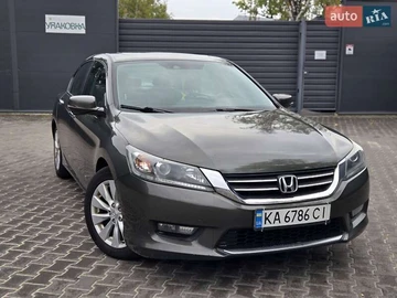 Авто Honda Accord 2014 № 8005368