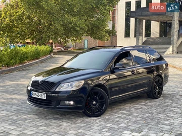 Авто Skoda Octavia 2010 № 8005369