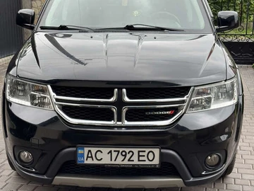 Авто Dodge Journey 2017 № 8005370