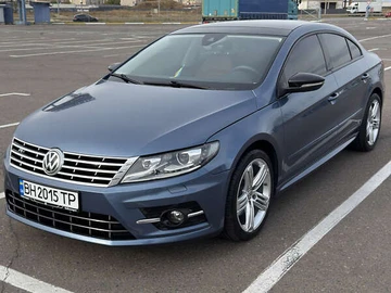 Авто Volkswagen Cc Passat Cc 2016 № 8005371