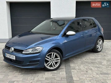 Авто Volkswagen Golf 2017 № 8005373