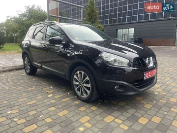 Авто Nissan Qashqai 2 2010 № 8005374