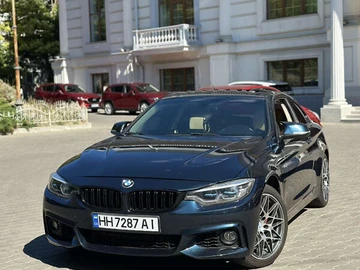 Авто BMW 4 Series 2013 № 8005375