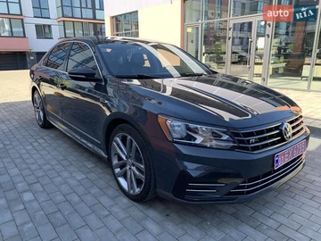 Авто Volkswagen Passat 2017 № 8005376