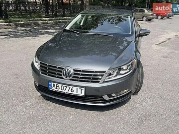 Авто Volkswagen Cc Passat Cc 2015 № 8005377