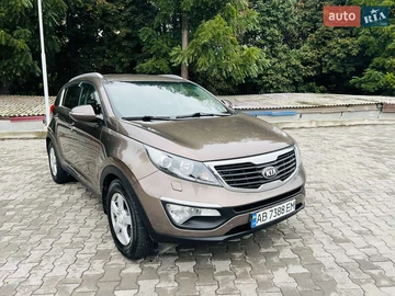 Авто KIA Sportage 2012 № 8005378