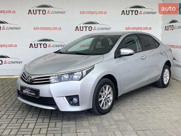 Авто Toyota Corolla 2015 № 8005379