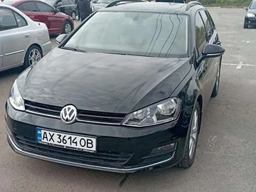 Авто Volkswagen Golf 2015 № 8005381