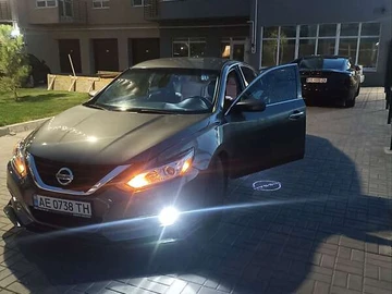 Авто Nissan Altima 2018 № 8005382
