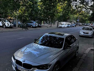Авто BMW 3 Series 2013 № 8005386
