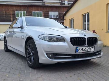 Авто BMW 5 Series 2011 № 8005387
