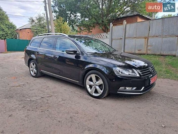 Авто Volkswagen Passat 2013 № 8005389