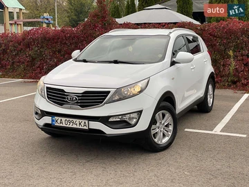 Авто KIA Sportage 2012 № 8005391