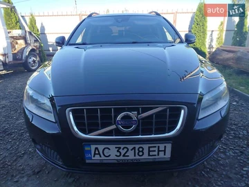 Авто Volvo V70 2011 № 8005392