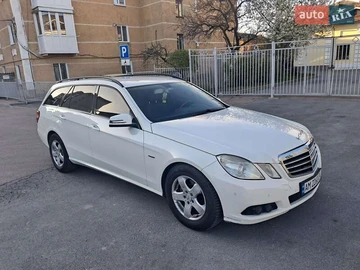 Авто Mercedes E-Class 2011 № 8005396