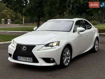 Авто Lexus Is 2014 № 8005397
