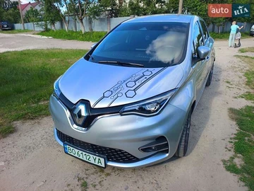 Авто Renault Zoe 2019 № 8005398