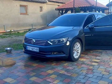 Авто Volkswagen Passat 2014 № 8005399
