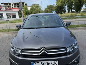 Авто Citroen C-Elysee 2020 № 8005400