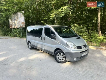Авто Renault Trafic 2010 № 8005401