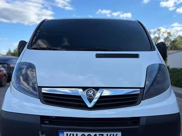 Авто Opel Vivaro 2012 № 8005402