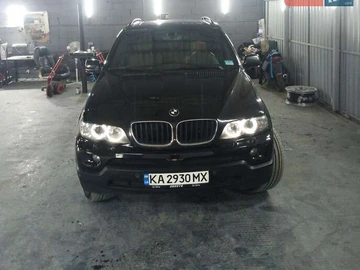 Авто BMW X5 2006 № 8005405