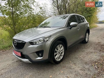 Авто Mazda Cx-5 2012 № 8005406