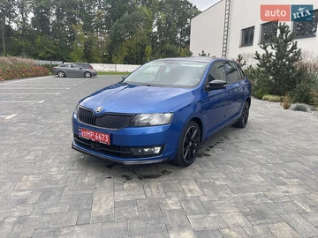 Авто Skoda Rapid 2015 № 8005407
