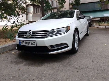 Авто Volkswagen Cc Passat Cc 2014 № 8005408