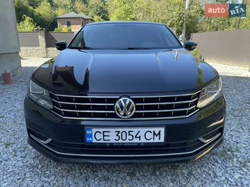 Авто Volkswagen Passat 2016 № 8005409