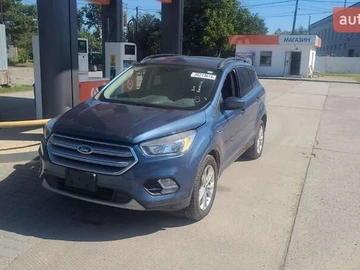 Авто Ford Escape 2018 № 8005411