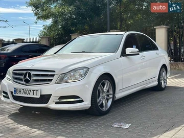 Авто Mercedes C-Class 2013 № 8005414