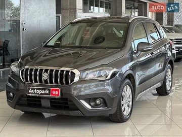 Авто Suzuki Sx4 2016 № 8005418