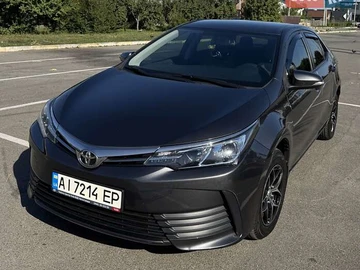 Авто Toyota Corolla 2017 № 8005419