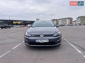 Авто Volkswagen E-Golf 2018 № 8005420