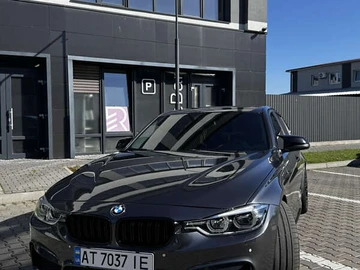 Авто BMW 3 Series 2013 № 8005421