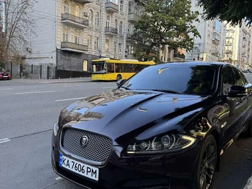 Авто Jaguar Xf 2012 № 8005423